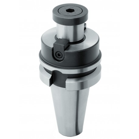 MANDRINO PORTAFRESE FISSO BTB50 H75 D27S