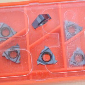 INSERTO PER FILETTATURA 11IR 28 W