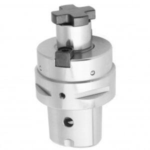 MANDRINO PORTAFRESE FISSO HSK100A H160 D16S