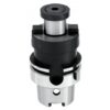 MANDRINO PORTAFRESE FISSO HSK63A H130 D16S