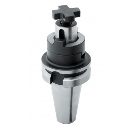 MANDRINO PORTAFRESE COMBINATO HSK63A H60 D32C