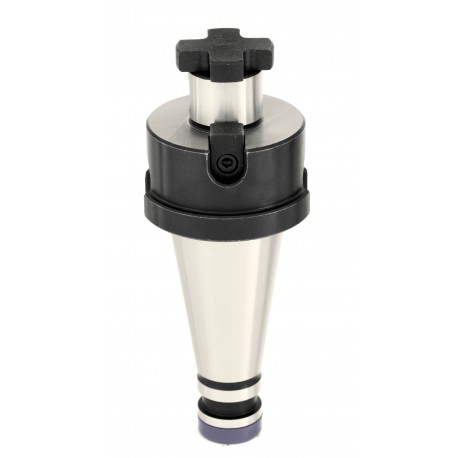 MANDRINO PORTAFRESE FISSO ISO30 H35 D22S