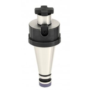 MANDRINO PORTAFRESE FISSO ISO50 H45 D27S