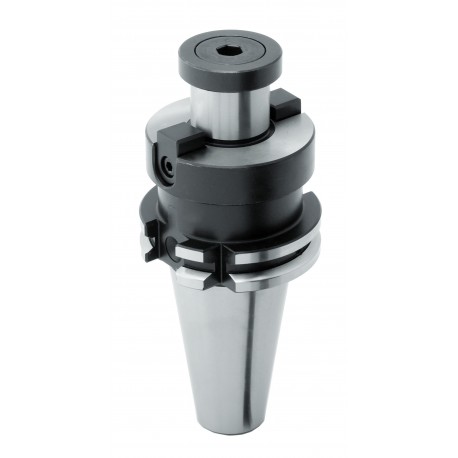 MANDRINO PORTAFRESE FISSO TCB50 H250 D27S