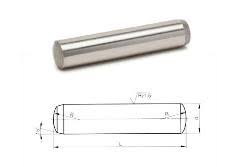 SPINA PER STAMPI 12X100