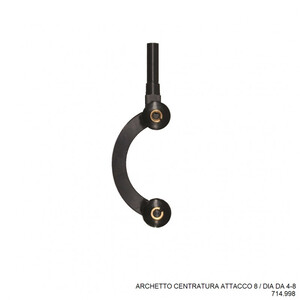 ARCHETTO DI CENTRATURA