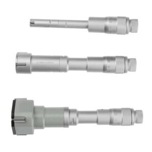 Micrometro per interni a tre punte 10-12mm 0.001mm