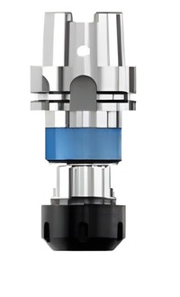 MANDRINO A PINZE G/CONO-CAVO HSK40 D16 D2,5-7
