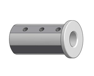 BUSSOLA DI RIDUZIONE CON BATTUTA