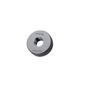 Anello filettato non passa M15X1 6g