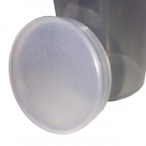 TAPPO PLASTICA BARATTOLO ERX32 D.38