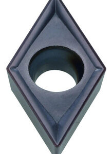 INSERTO PER TORNITURA POSITIVO DCMT 11T304