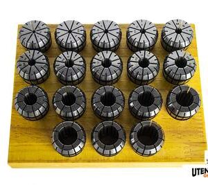 SERIE PINZA ER32 DA Ø3 A Ø20