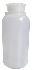 Bottiglia Cilindrica in PE 250 ML