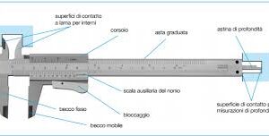 CALIBRO CON NONIO 0-150MM