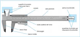 CALIBRO CON NONIO 0-150MM
