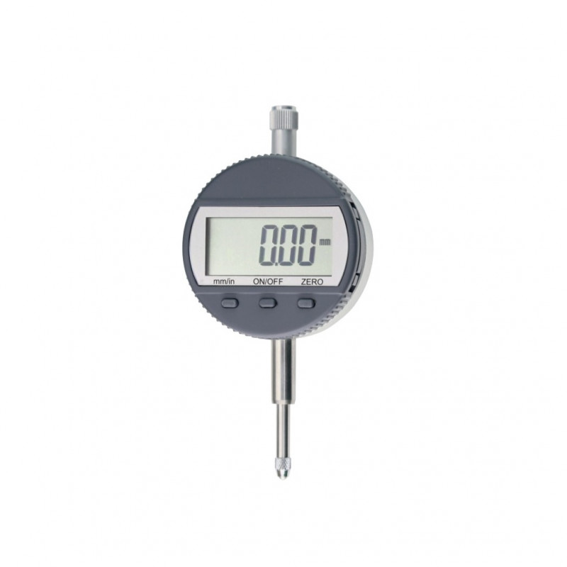 COMPARATORI IP65 INNOVATIVI
DA 0 a 25 mm.
PRECISIONE +/- 0,007
RISOLUZIONE 0,001
