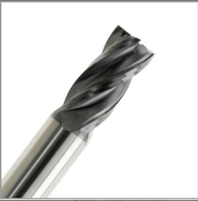 FRESA MD RIV D. 4 Z4 PER AISI 316L