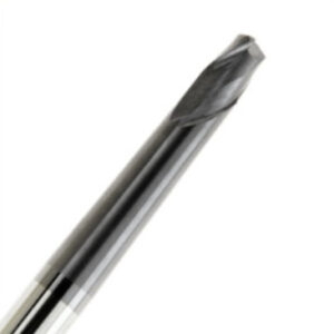 FRESA MD Ø8X60X110 Z2 PER PLASTICA