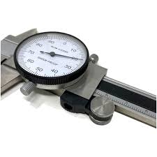 Calibro ad orologio 0-150 0,05