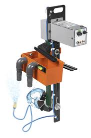 Disoleatore a nastro DISOLPLUS