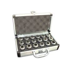 ASS. PINZE ER32 MM 2-20 18PZ