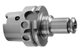 MANDRINO A CAMBIO RAPIDO COMPENSAZIONE ASSIALE HSK63A GR2