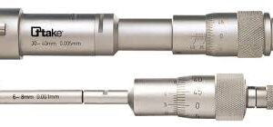 MICROMETRO A TRE PUNTE 100-125MM