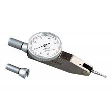 TASTATORI A LEVA quadrante  38 mm
lettura 0,01 mm
scala 0-40-0
corsa 0-0,8 prec.ne +/-0,008 mm.
movimento su rubini