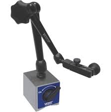 BASE MAGNETICA 50X60X55 80kgf CON BRACCIO ARTICOLATO