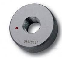 Anello Filettato Non Passa M2,5x0,45 6G