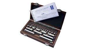 SET BLOCCHETTI DI RISCONTRO
47 PEZZI ACCIAO GRADO 0