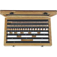 SET BLOCCHETTI DI RISCONTRO
87 PEZZI ACCIAO GRADO 1