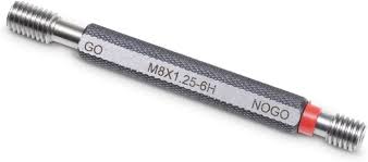 Tampone Filettato P/NP M75x2