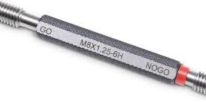 TAMPONE FILETTATO M4.25-16 UNJ 3B