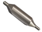 PUNTA DA CENTRO HSS DIN 333A D 4,0 A018020400 FORMAT 3011200400