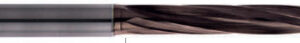 PUNTA IN MD 5xD CON FORI D 13,00 L 124/77