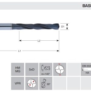 PUNTA MD XP 5XD CF ED0522 D 8,02 L91/53