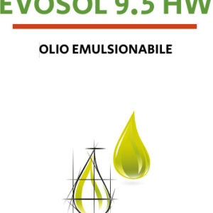 OLIO EMULS.EVOSOL 4.2 PLUS TANICA 25 LT