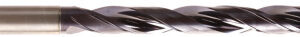 PUNTA XP SERIES 8XD CON FORI RIVESTITA D18,50 L243/50