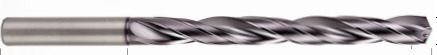 PUNTA IN MD PLUS 8xD CON FORI D 17,50 L 222/171