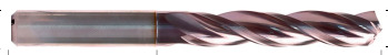 Punta XN Series HPC 5xD Z3 D4,65 D Gambo6 L74/36