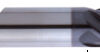 FRESA MD Z5 ATT. WELDON D 16,00 L108/48