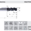 FRESA MD Z3 CIL.  ATT. WELDON D 14,00 L 83/26/36