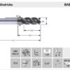 FRESA MD XH Z4 EM3460 D 4,00 L57/11
