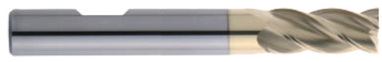 FRESA MD PLUS Z4 CIL. ATT. WELDON D 5,00 L 57/13