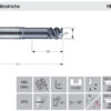 FRESA MD PLUS Z4 CIL.  ATT. CILIND. D 8,00 L 63/9/26