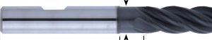 FRESA MD Z4 TORICA  ATT. WELDON D 20,00 L 104/41/52 R 1 MM