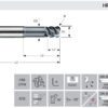 FRESA MD XH Z4 TO SF EM5493 D 8,00 L63/9   W