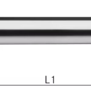 FRESA Z2 PER INSERTI DI FRESATURA D 20,00 L104/38